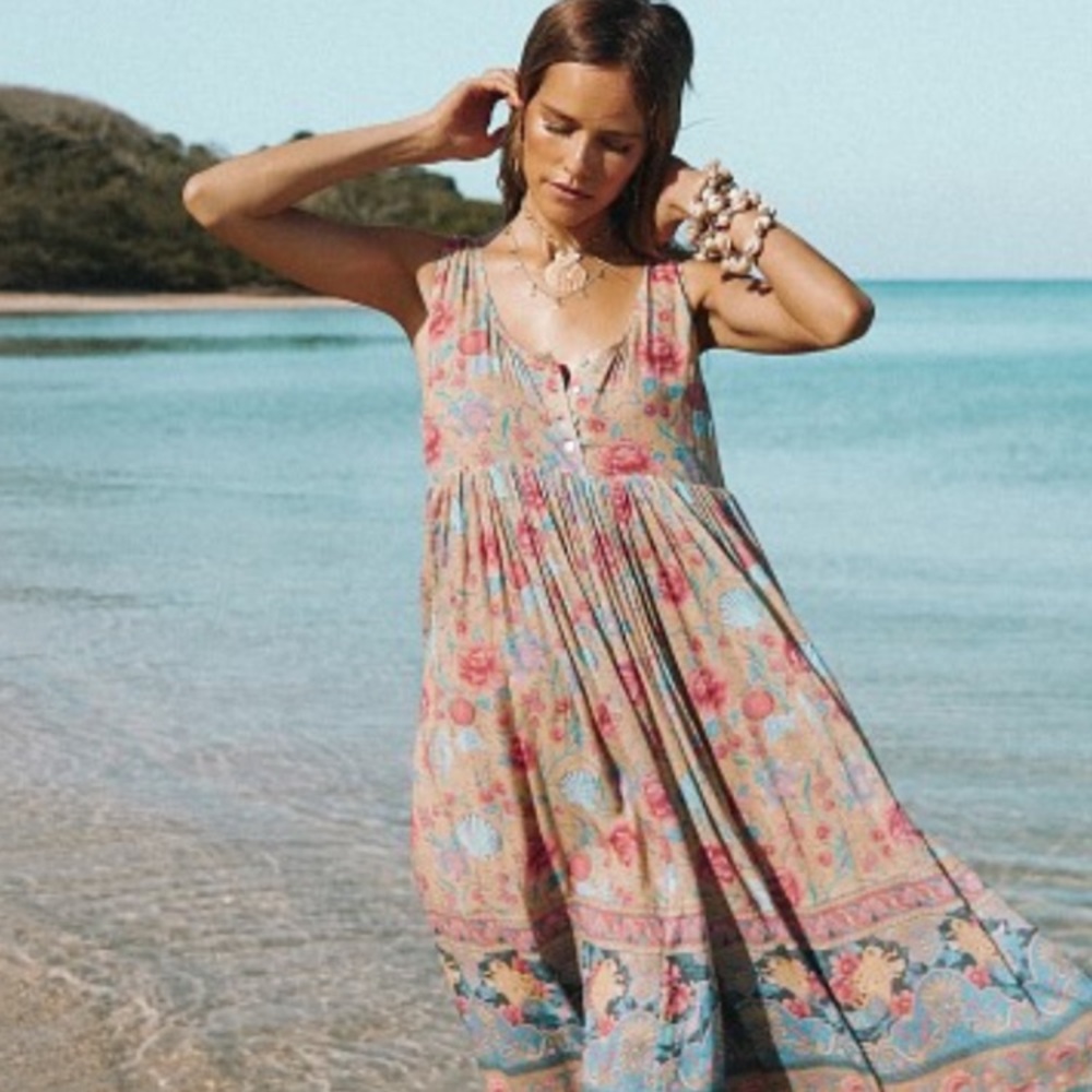 Spell Seashell midi Size large